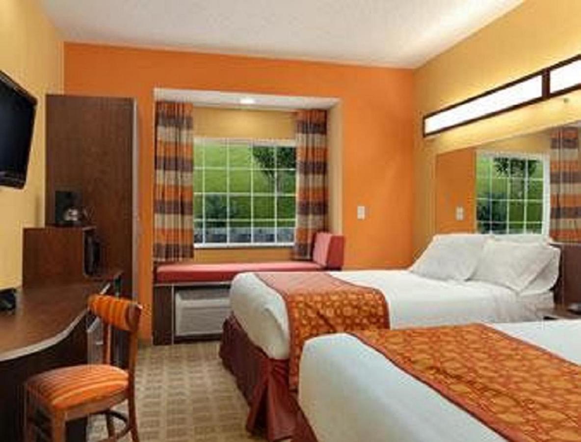 Microtel Inn & Suites By Wyndham Princeton Exterior foto