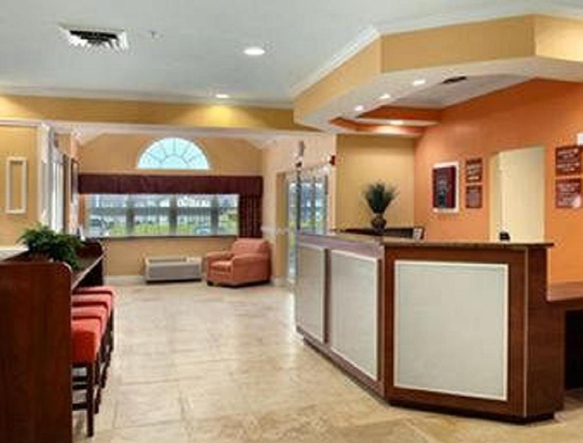 Microtel Inn & Suites By Wyndham Princeton Exterior foto
