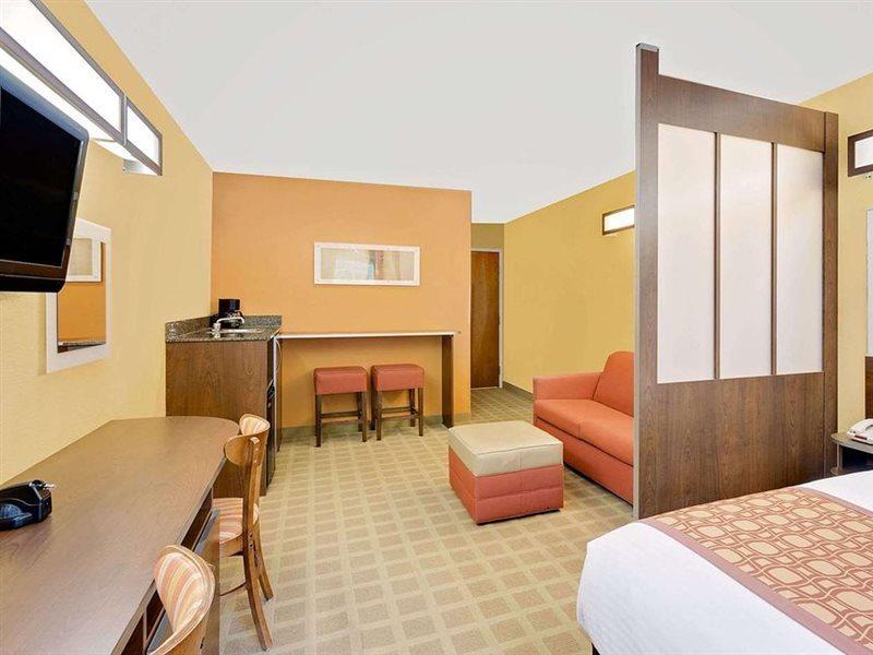 Microtel Inn & Suites By Wyndham Princeton Exterior foto
