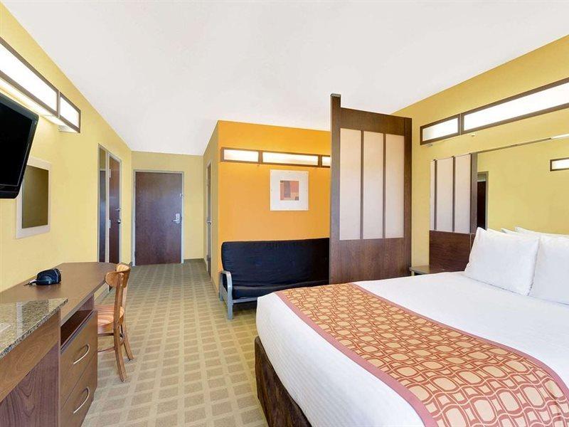 Microtel Inn & Suites By Wyndham Princeton Exterior foto