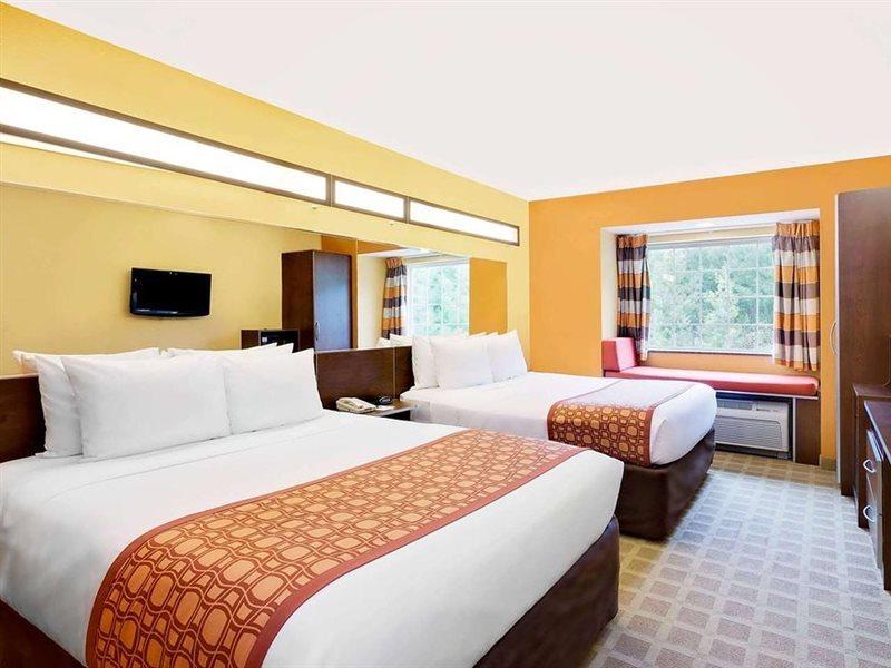 Microtel Inn & Suites By Wyndham Princeton Exterior foto