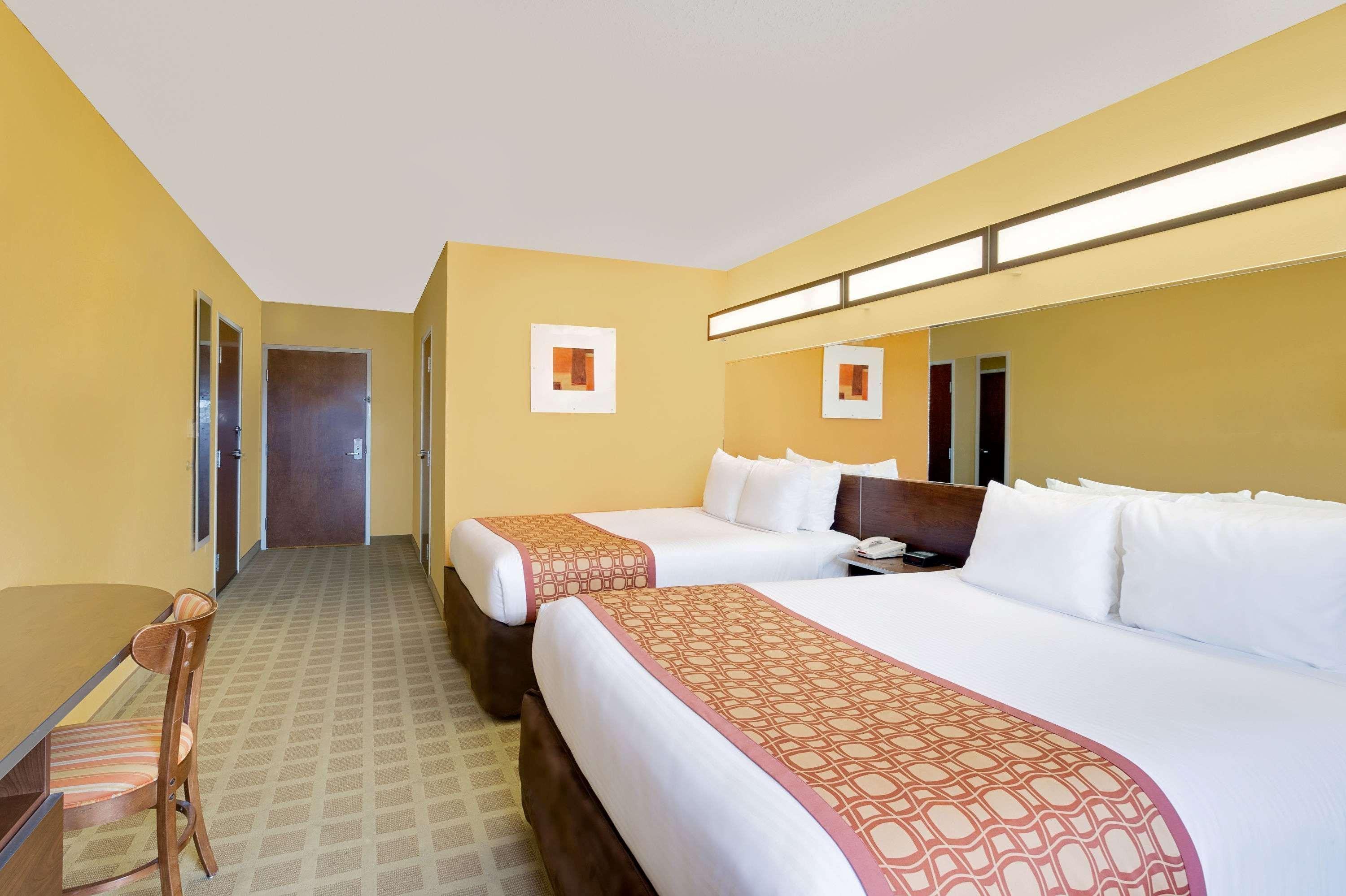 Microtel Inn & Suites By Wyndham Princeton Exterior foto