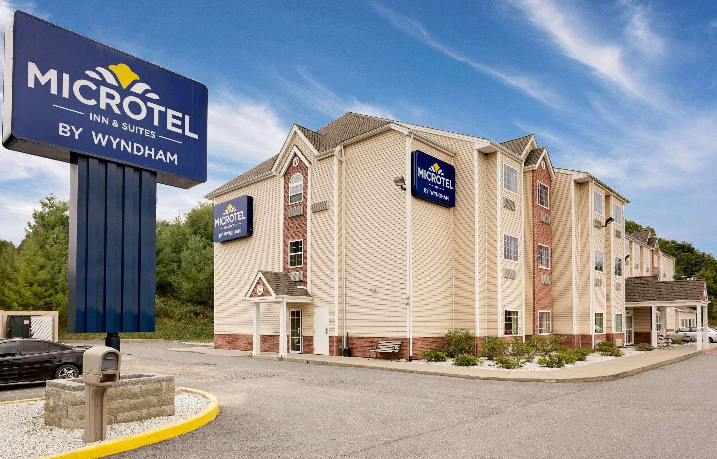 Microtel Inn & Suites By Wyndham Princeton Exterior foto
