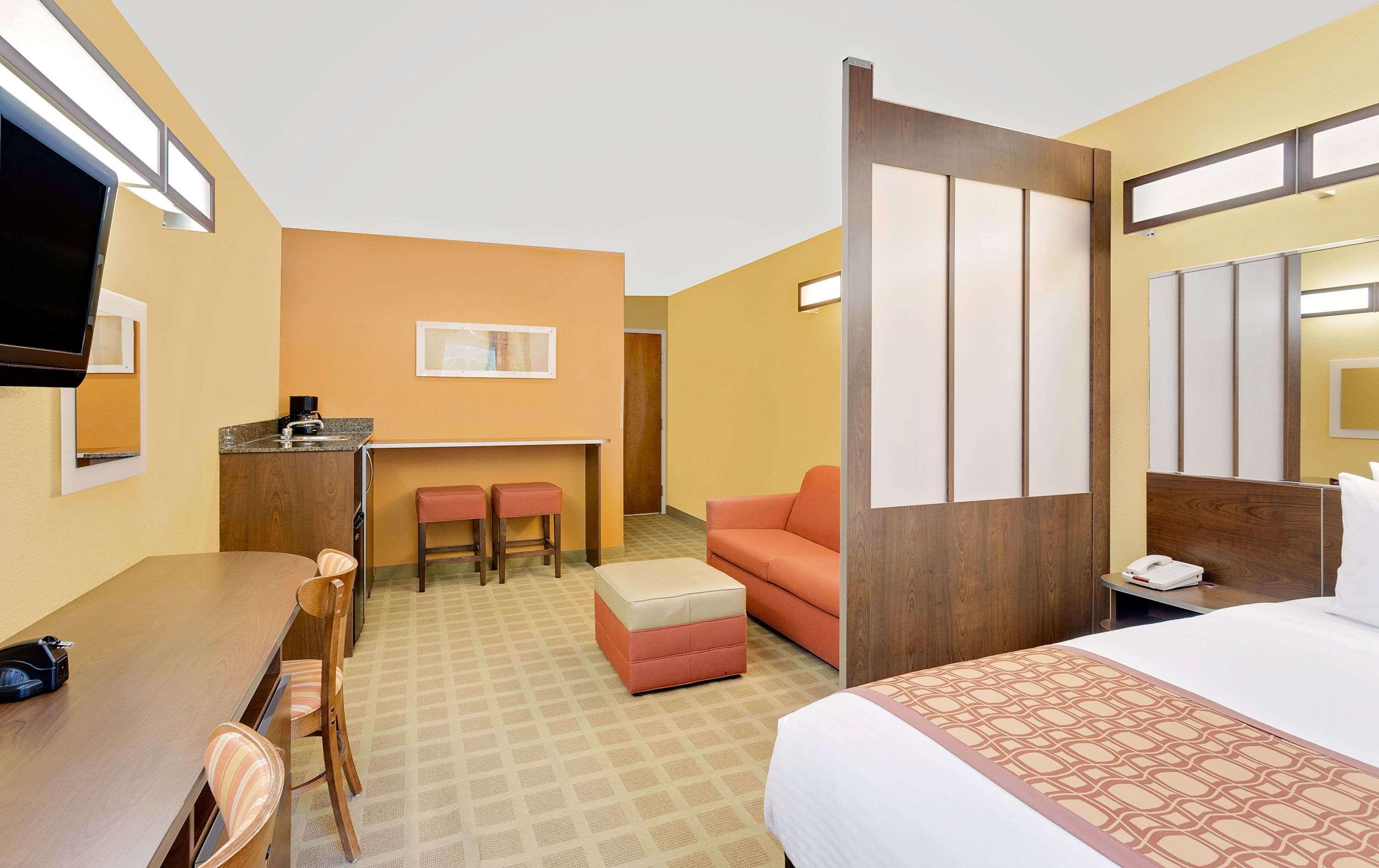 Microtel Inn & Suites By Wyndham Princeton Exterior foto