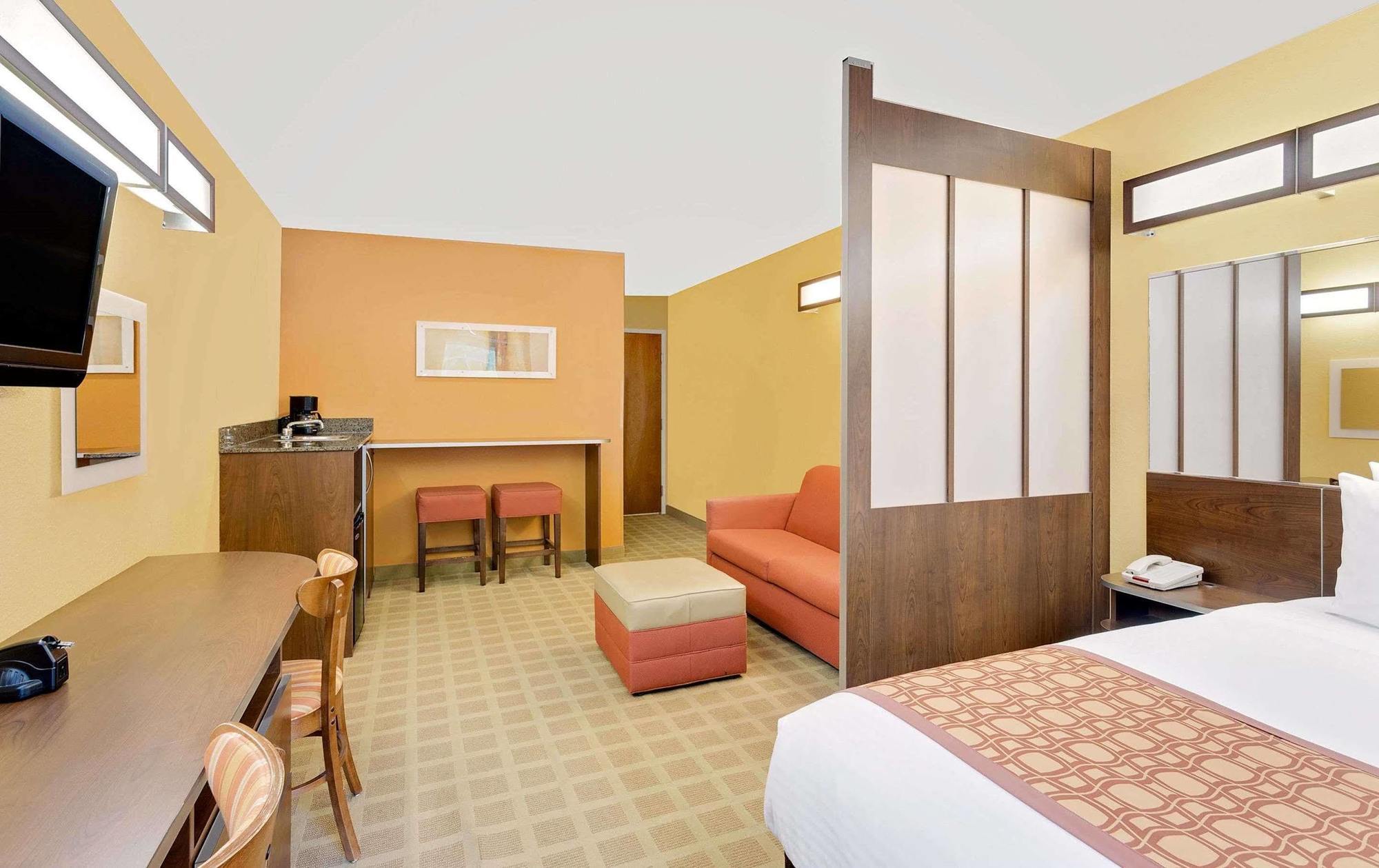 Microtel Inn & Suites By Wyndham Princeton Exterior foto