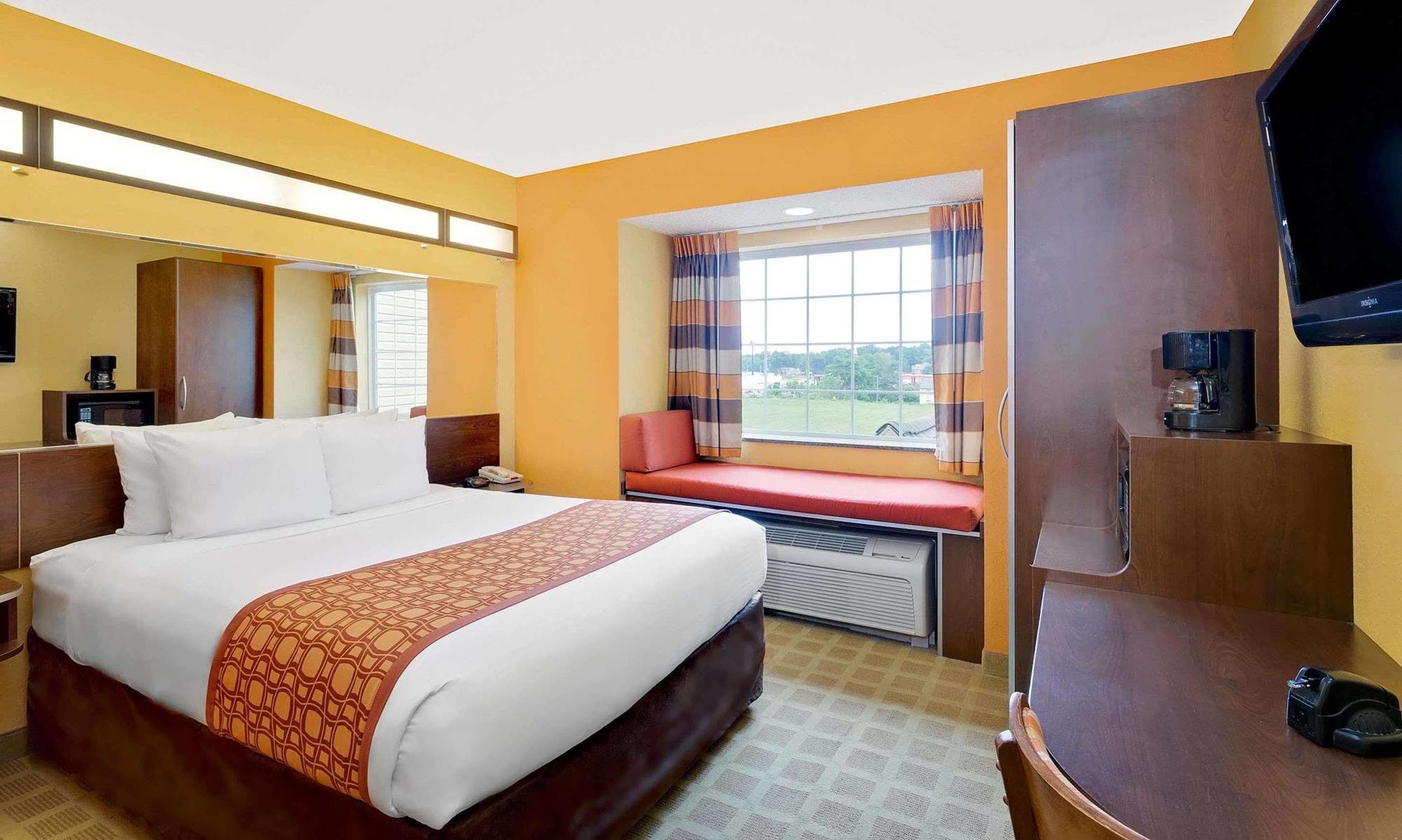 Microtel Inn & Suites By Wyndham Princeton Exterior foto